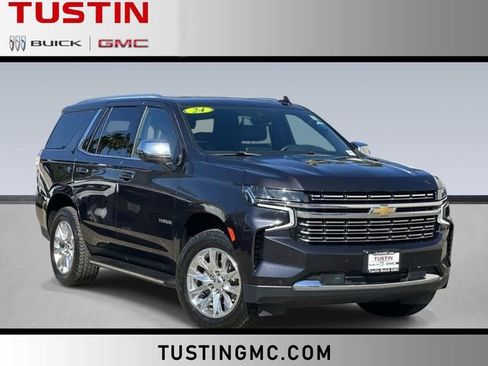 Used 2024 Chevrolet Tahoe Premier image 1