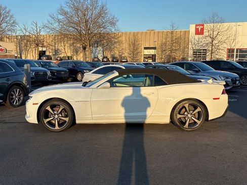 Used 2014 Chevrolet Camaro SS w/ RS Package image 5