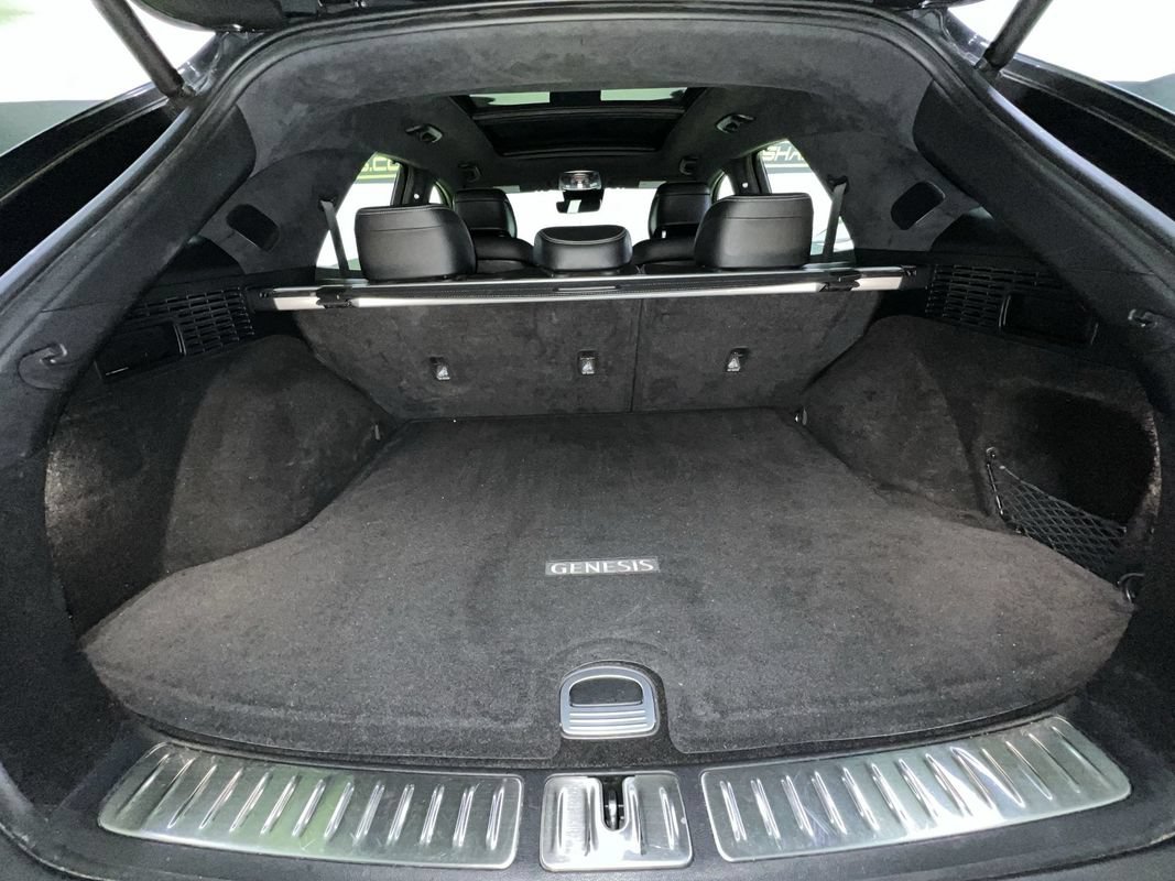 Used 2023 Genesis GV70 3.5T Sport w/ Sport Prestige Package AWD/4WD image 29