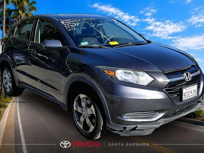 Used 2016 Honda HR-V LX