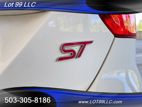 Used 2013 Ford Focus ST FWD image 45