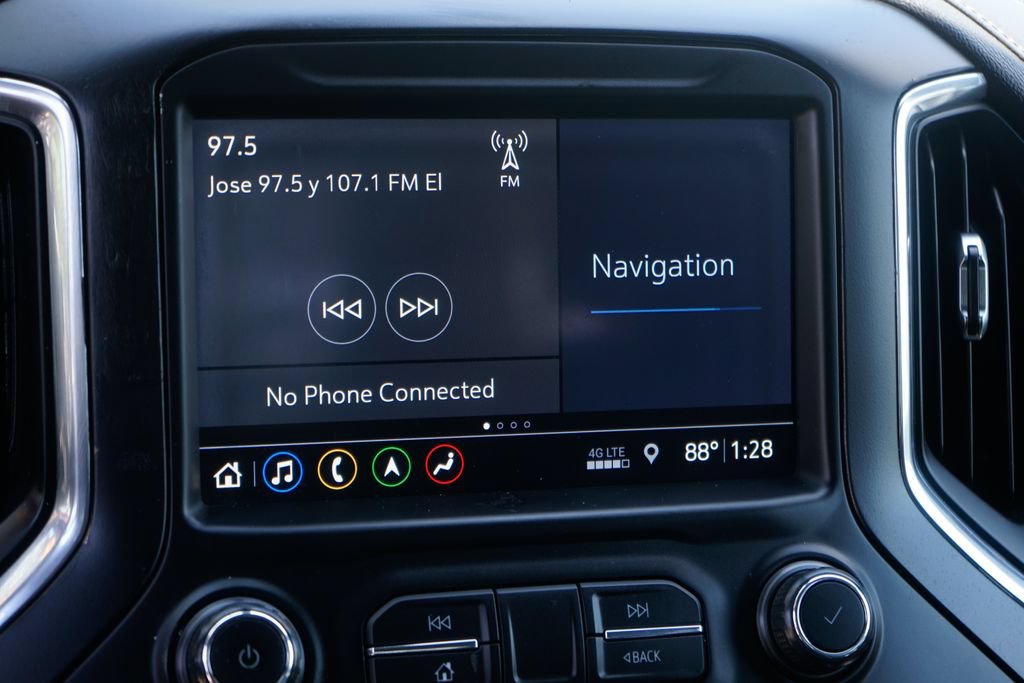 Used 2019 Chevrolet Silverado 1500 High Country AWD/4WD image 30