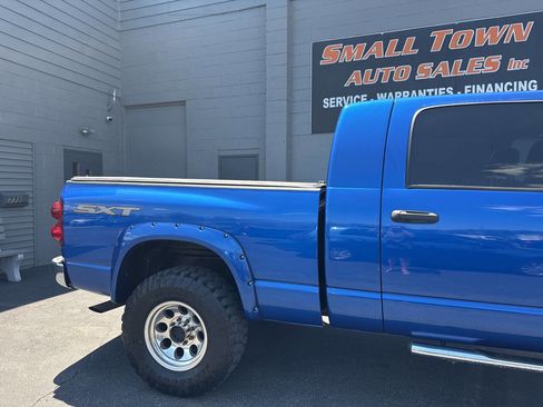 Used 2008 Dodge Ram 1500 Truck SLT AWD/4WD image 10