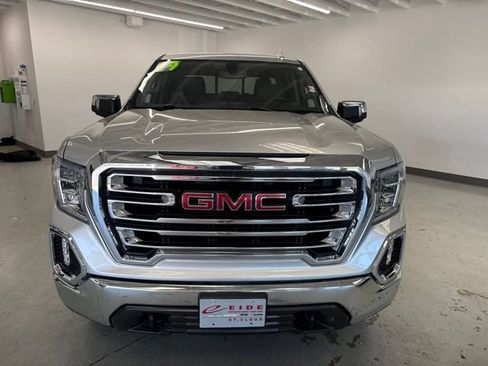 Used 2019 GMC Sierra 1500 SLT w/ SLT Premium Package AWD/4WD image 5