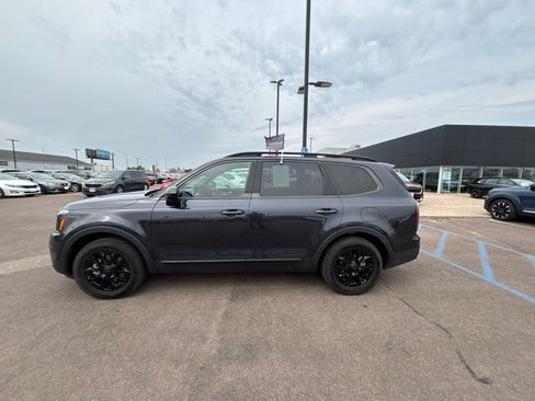 Used 2025 Kia Telluride SX Prestige X-Pro AWD/4WD image 8
