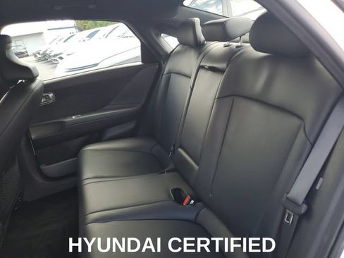 Certified 2023 Hyundai Ioniq 6 SEL RWD image 27