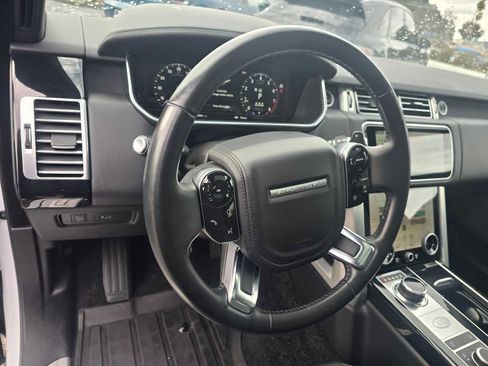 Used 2020 Land Rover Range Rover Long Wheelbase HSE image 27