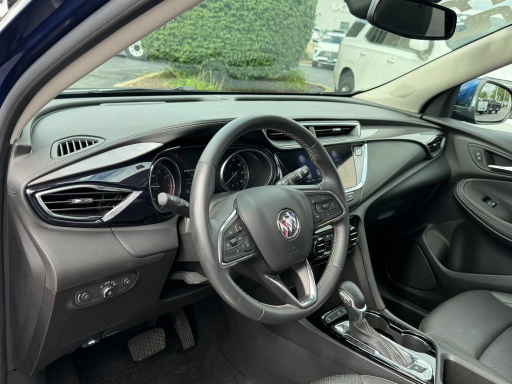 Certified 2023 Buick Encore GX Essence w/ Experience Buick Package FWD image 24
