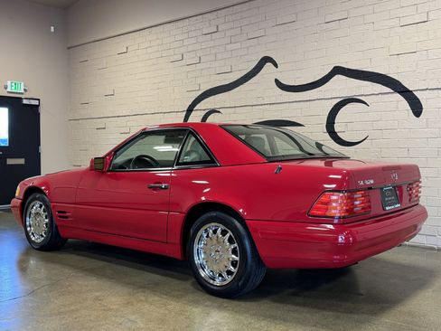Used 1997 Mercedes-Benz SL 320 image 14