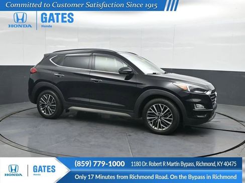 Used 2020 Hyundai Tucson Ultimate AWD/4WD image 1