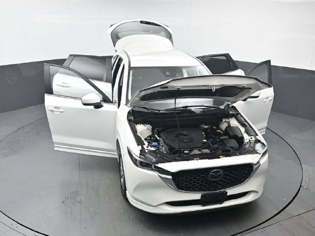 Certified 2024 MAZDA CX-5 AWD 2.5 S w/ Select Package image 49