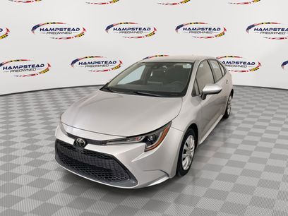 Used 2020 Toyota Corolla LE