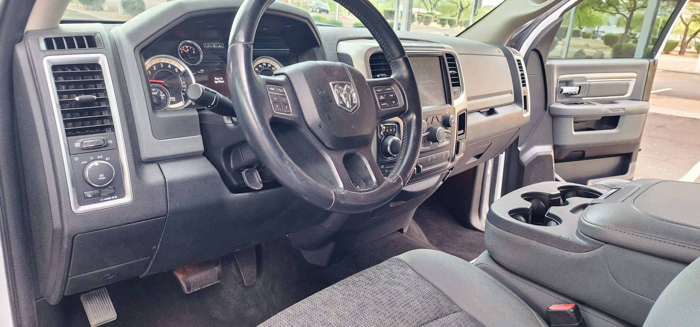 Used 2015 RAM 1500 Lone Star AWD/4WD image 12