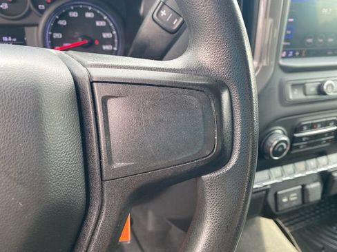 Used 2021 Chevrolet Silverado 1500 Custom AWD/4WD image 21