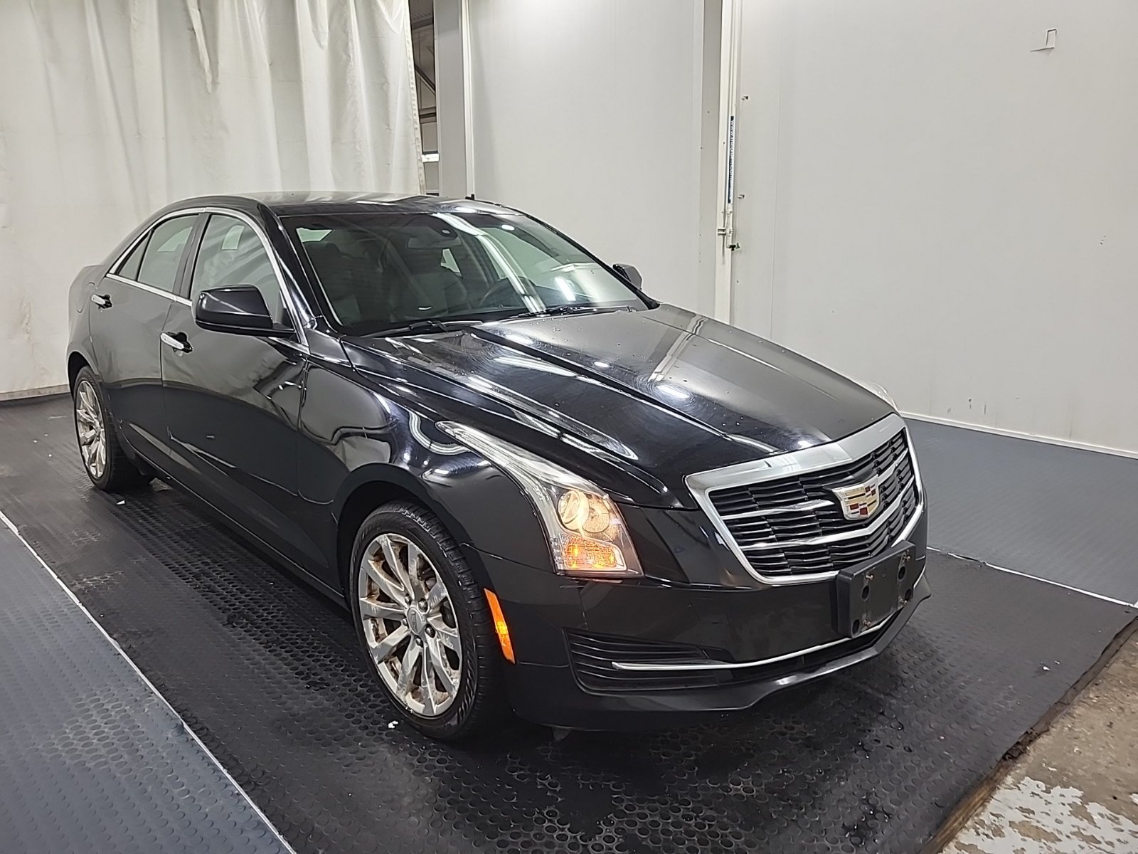 Used 2018 Cadillac ATS 2.0T AWD Sedan image 5