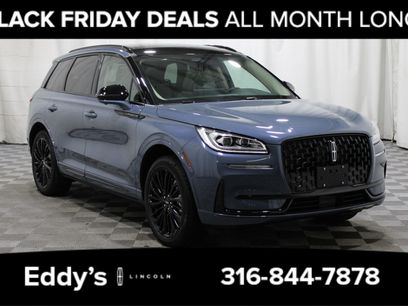 New 2025 Lincoln Corsair Grand Touring w/ Equipment Group 301A