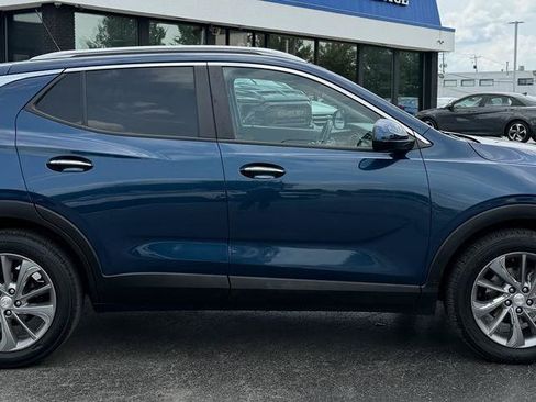 Used 2021 Buick Encore GX Select w/ Experience Buick Package FWD image 8