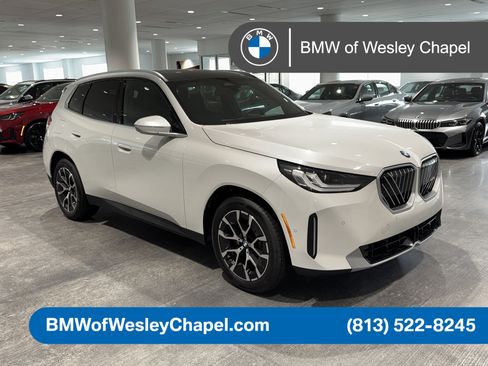 New 2026 BMW X3 xDrive30 w/ Convenience Package image 1