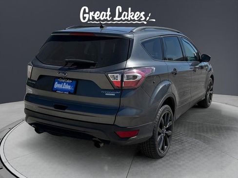 Used 2017 Ford Escape Titanium FWD image 5