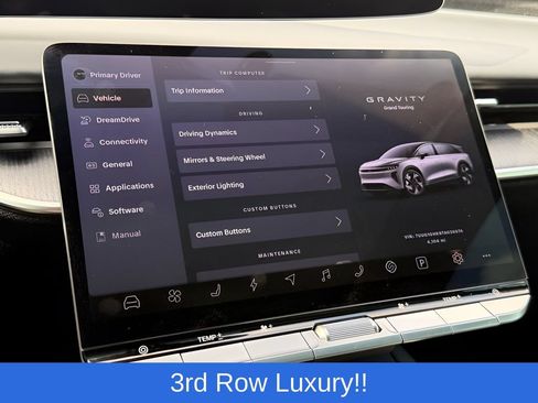 Used 2026 Lucid Gravity Grand Touring AWD/4WD image 56