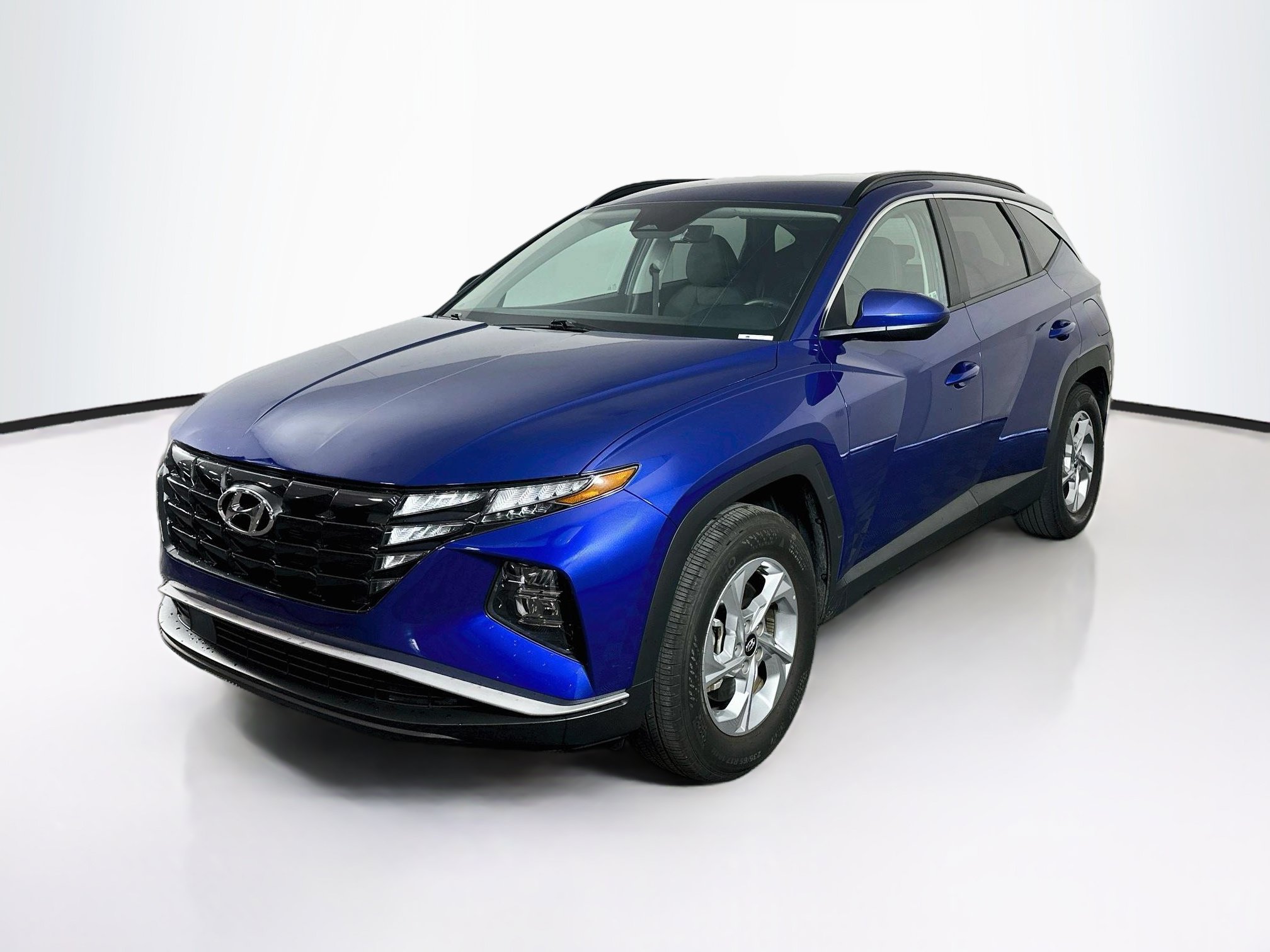 Used 2024 Hyundai Tucson SEL FWD image 3