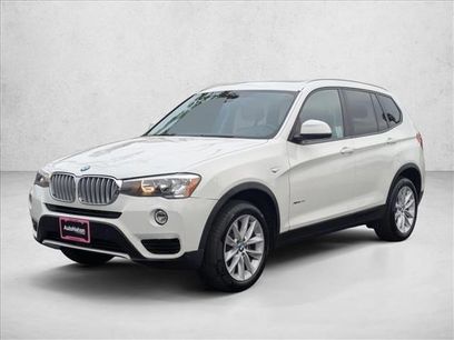 Used 2017 BMW X3 xDrive28i