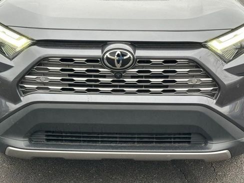 Used 2024 Toyota RAV4 Limited w/ Advanced Technology Package image 9