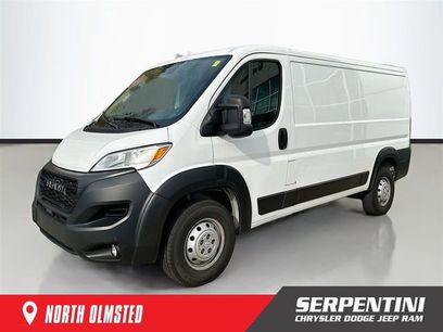 Used 2023 RAM ProMaster 2500 w/ Convenience Group