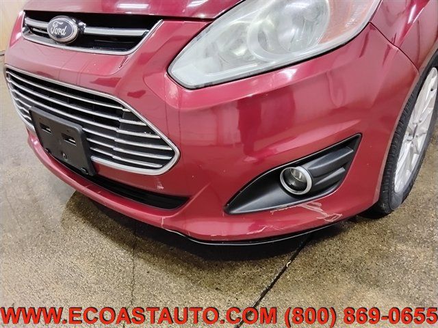 Used 2013 Ford C-MAX SEL FWD image 17