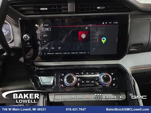 New 2026 GMC Sierra 2500 AT4 w/ AT4 Premium Plus Package image 20