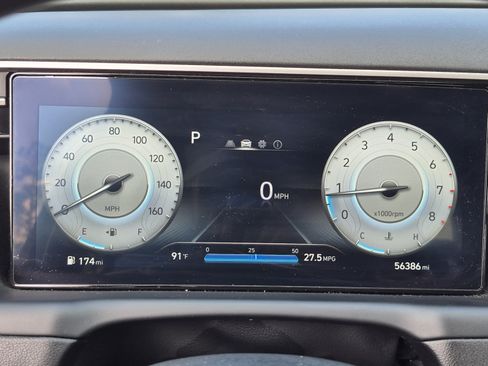 Certified 2023 Hyundai Santa Cruz SEL w/ Activity Package FWD image 30