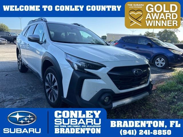 Used 2023 Subaru Outback Touring AWD/4WD image 1