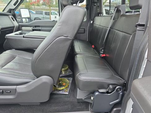 Used 2015 Ford F250 Lariat w/ Camper Package image 25