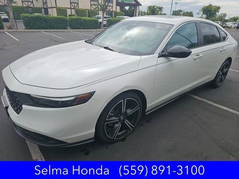 Certified 2023 Honda Accord Sport image 3