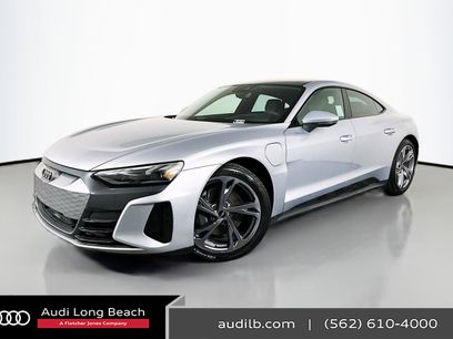 Used 2022 Audi e-tron GT Premium Plus