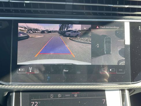 New 2026 Audi SQ7 Premium Plus image 26