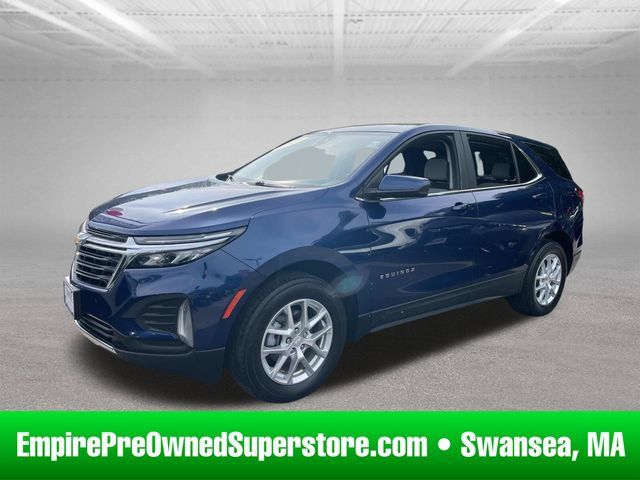Used 2022 Chevrolet Equinox LT AWD/4WD 360° Tour