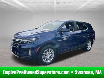 Used 2022 Chevrolet Equinox LT