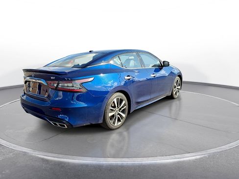 Used 2023 Nissan Maxima SV w/ Floor Mat Group FWD image 7