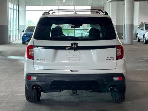 Used 2021 Honda Passport Elite image 9