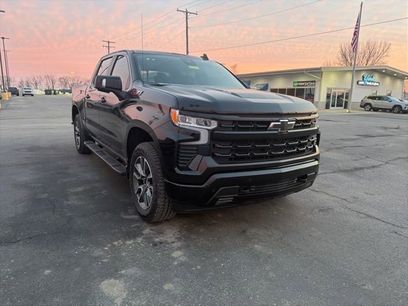 Used 2025 Chevrolet Silverado 1500 RST w/ All Star Edition Plus