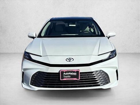 New 2026 Toyota Camry XLE image 2