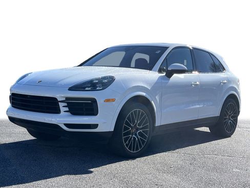 Used 2021 Porsche Cayenne image 19