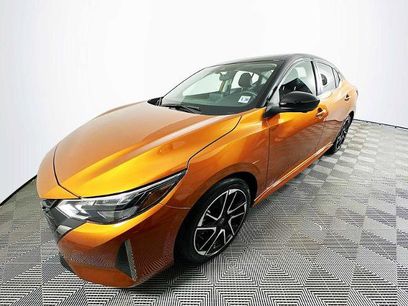 Certified 2024 Nissan Sentra SR w/ SR Premium Package