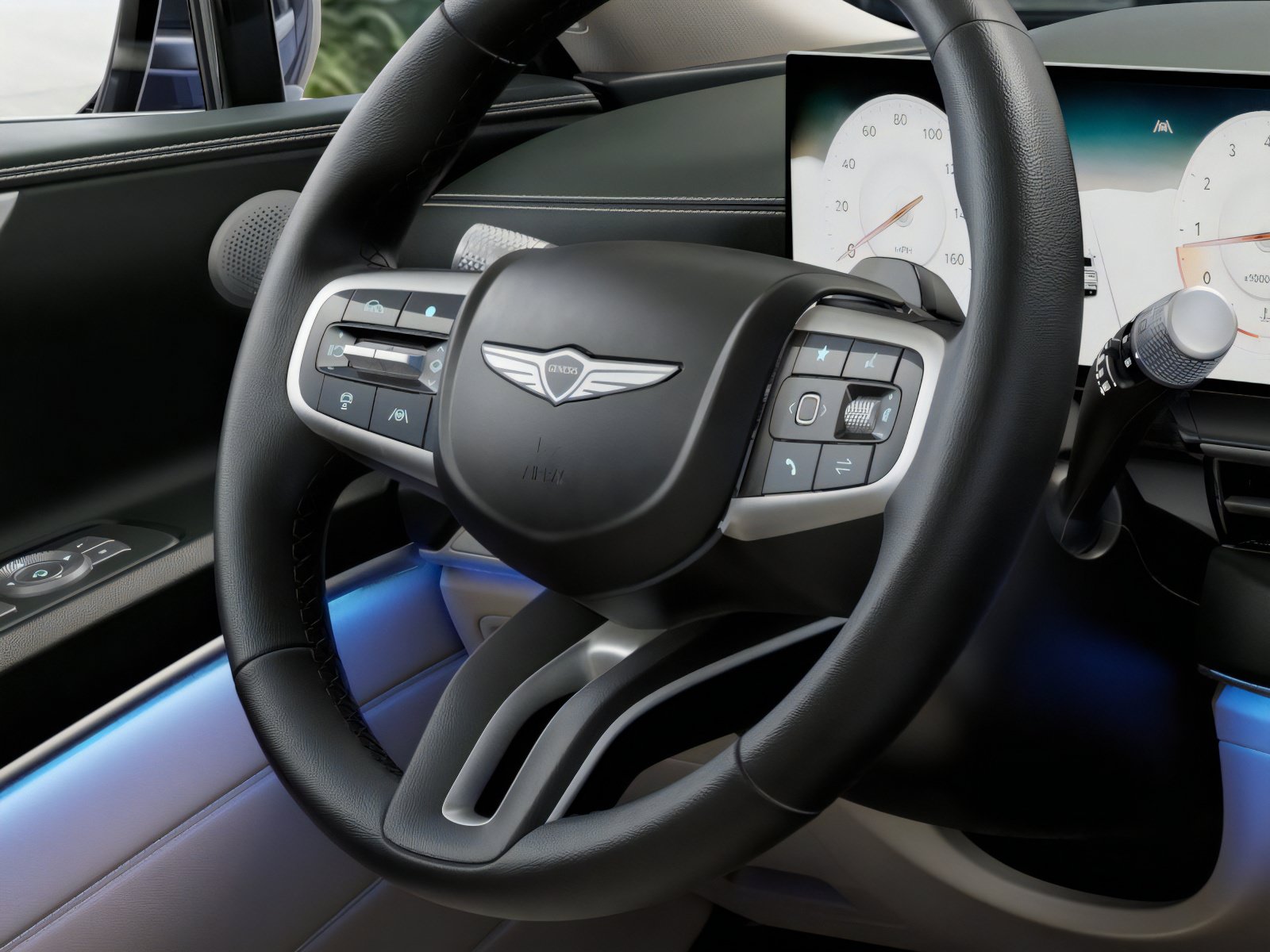New 2027 Genesis GV80 2.5T RWD image 18