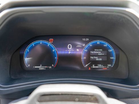 Used 2024 Toyota Grand Highlander AWD image 24