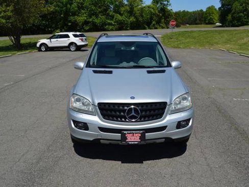 Used 2006 Mercedes-Benz ML 350 4MATIC image 9