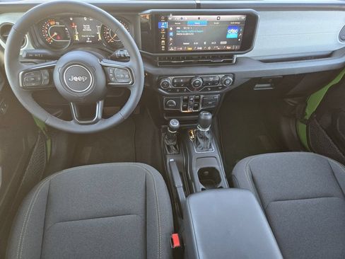 New 2025 Jeep Wrangler Unlimited Sport AWD/4WD image 21
