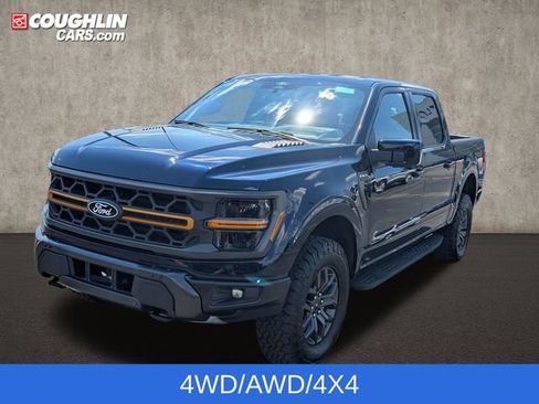 Used 2025 Ford F150 Tremor w/ Equipment Group 402A High AWD/4WD image 4