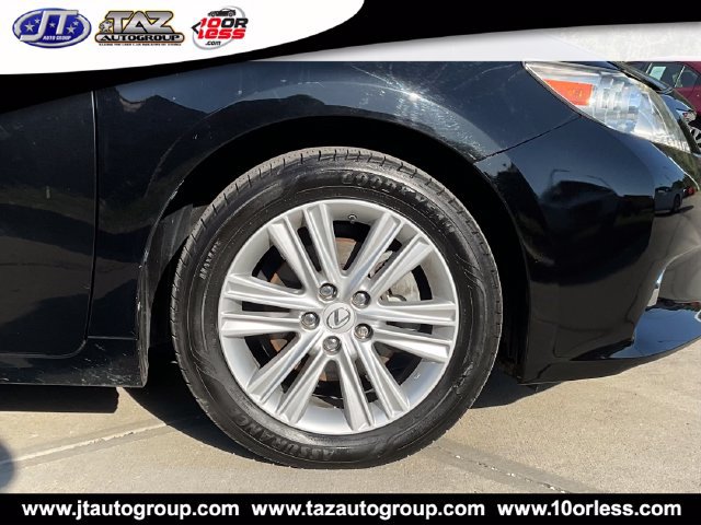 Used 2014 Lexus ES 350 w/ Premium Package FWD image 9